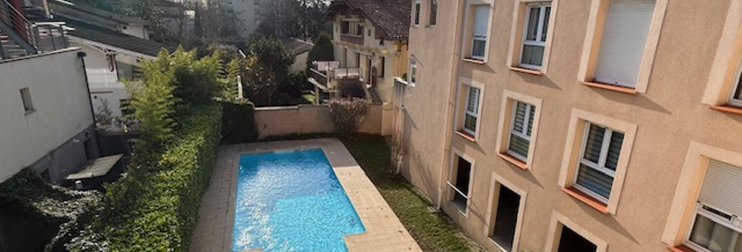 Appartement 4 Pièces 95 m² à louer à Toulouse (31400)