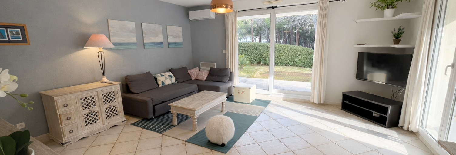 Appartement 3 Pièces 77 m² à louer à La Grande-Motte (34280)