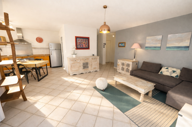 Appartement 3 pièces 1400 €