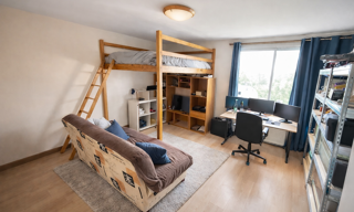 Appartement 1 Pièce 26 m² à vendre à Toulouse (31400)