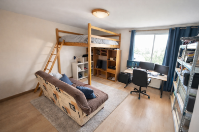 Appartement 1 pièces 96300 €