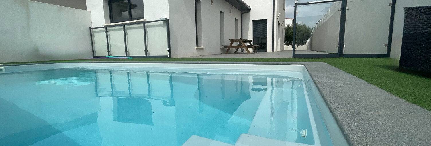 Maison 5 Pièces 115 m² à vendre à Saint-Just (34400)