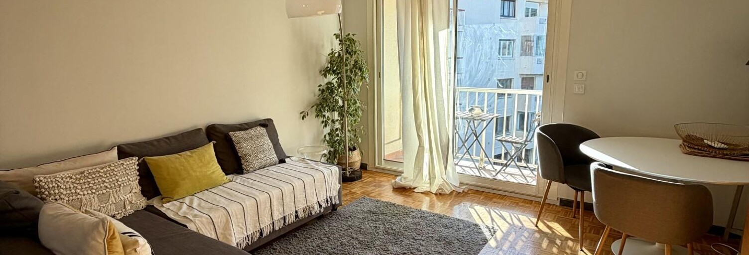 Appartement 3 Pièces 68 m² à louer à Marseille 6 (13006)