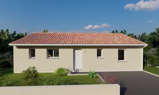 Maison 90 m² à construire Fursac (23290)