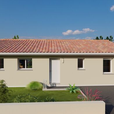 Maison 5 pièces 134592 €