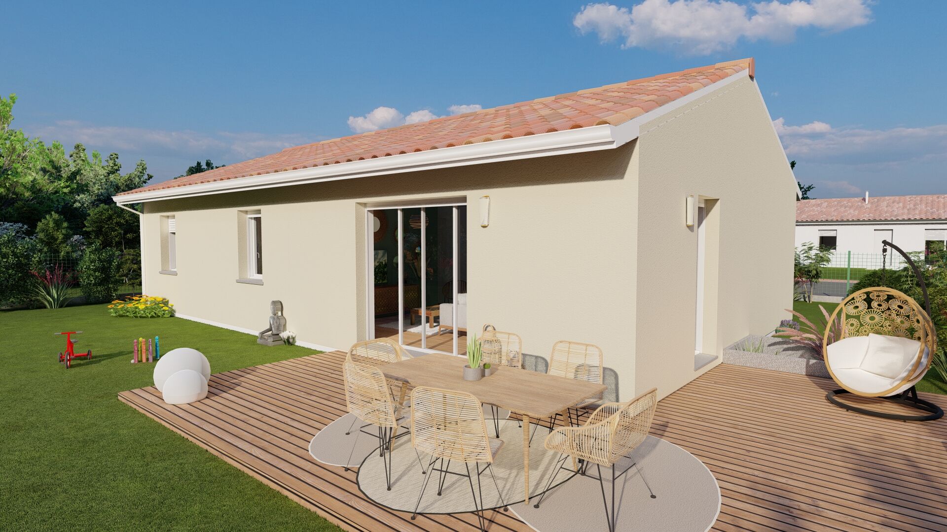 Agence immobilière de Maisons d’en France Poitou Limousin