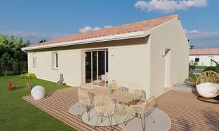 Maison 90 m² à construire Fursac (23290)