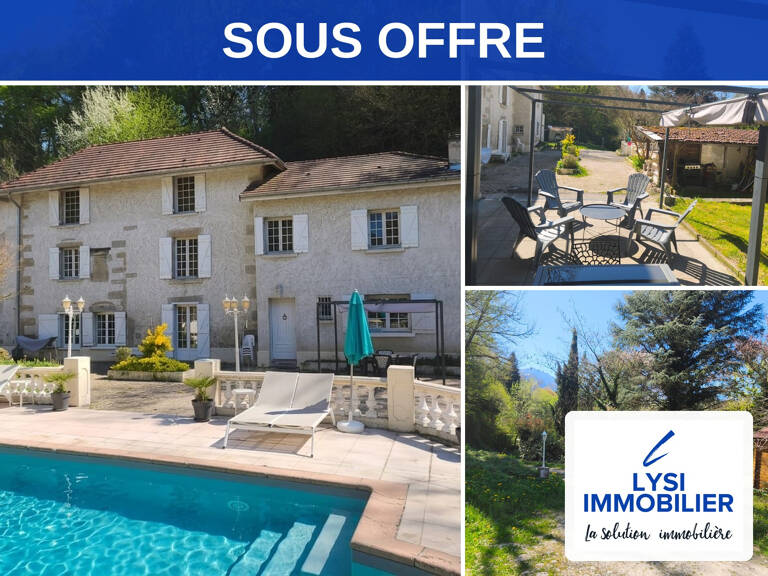 Voreppe , idéal famille , gîte , chambre d'hôte . — photo 1