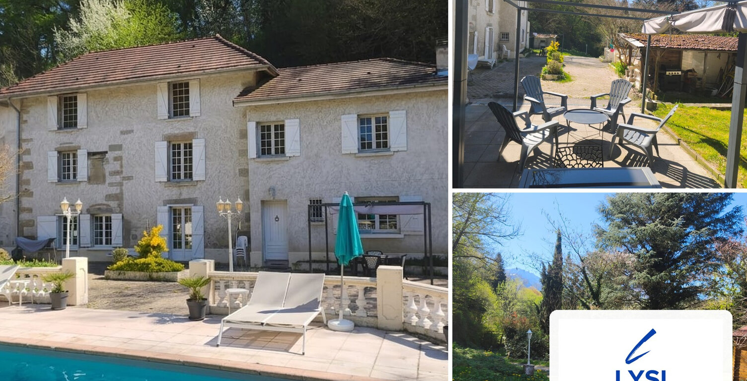 Voreppe , idéal famille , gîte , chambre d'hôte . — photo 1
