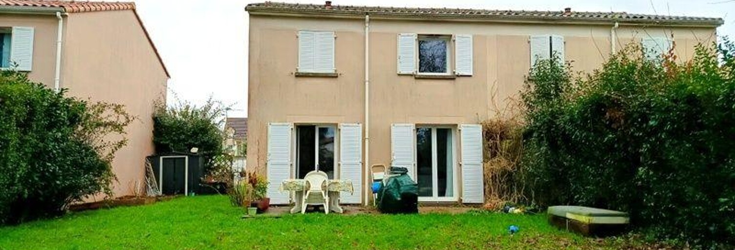Maison 4 Pièces 87 m² à vendre à La Roche-sur-Yon (85000)