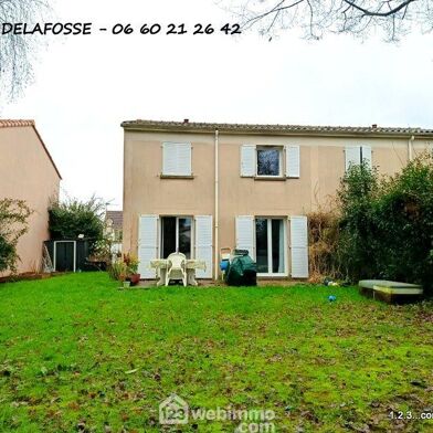 Maison 4 pièces 244750 €