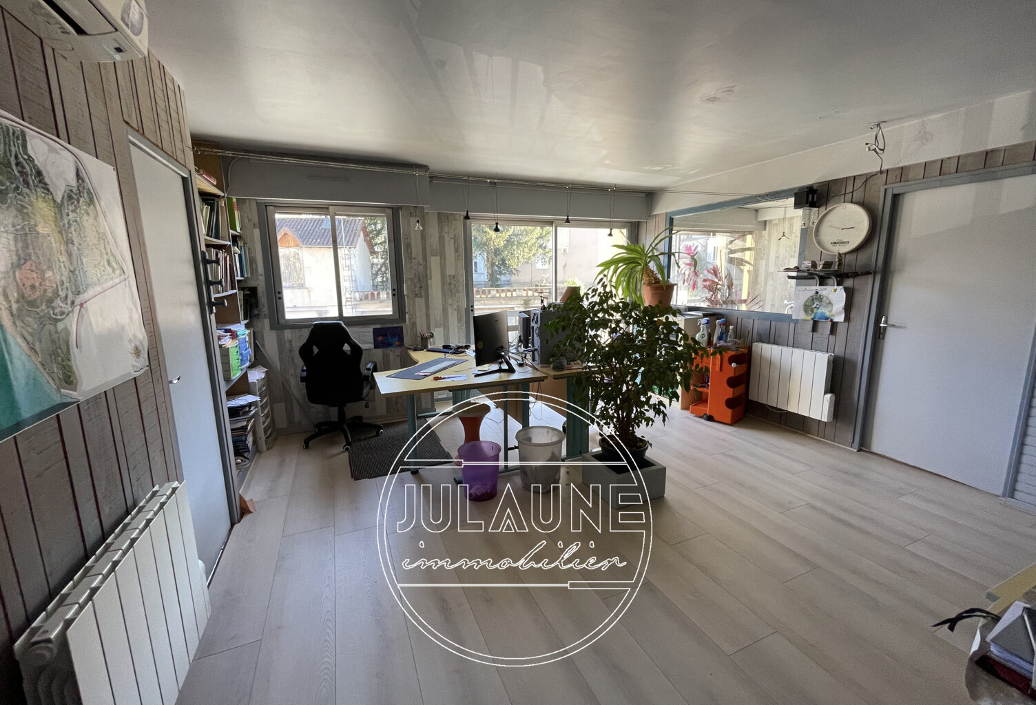 BUREAUX - APPARTEMENT — photo 1