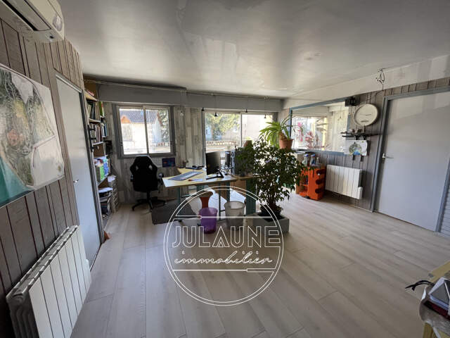 BUREAUX - APPARTEMENT — photo du bien