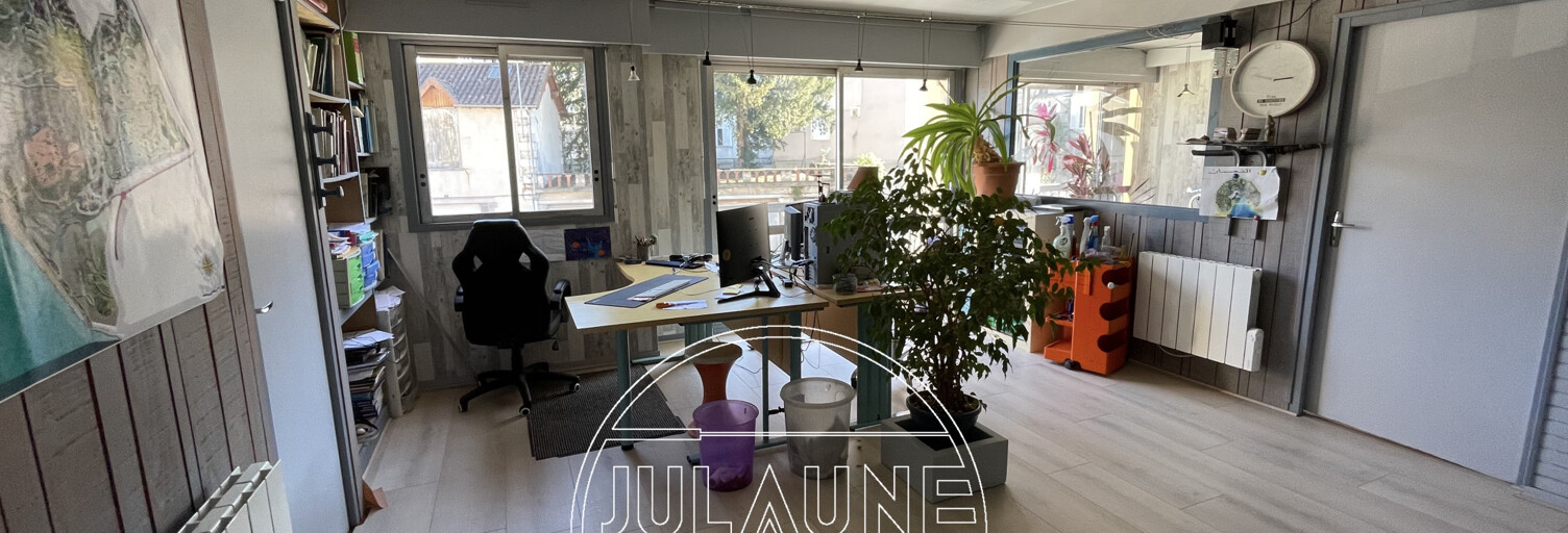 Bureau  130 m² à vendre à Limoges (87000)