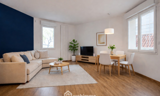 Maison 4 Pièces 103 m² à vendre à Choisy-le-Roi (94600)