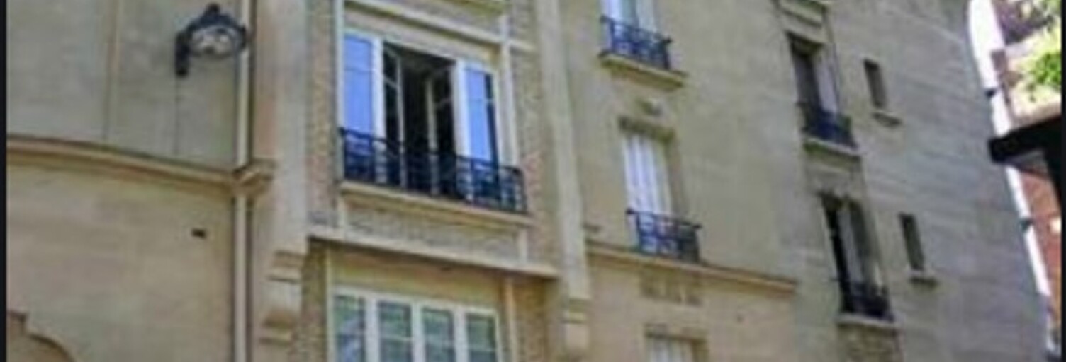 Appartement 1 Pièce 16 m² à vendre à Paris 15 (75015)