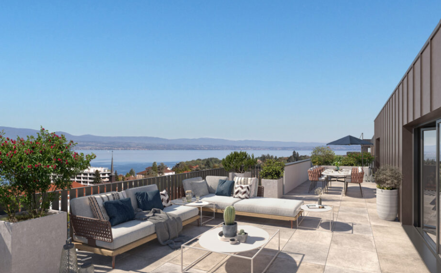 Agence immobilière de Alpeximmo