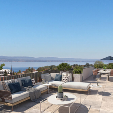 Appartement 4 pièces 576800 €