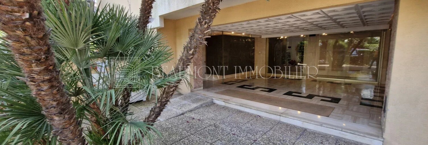 Appartement 1 Pièce 22 m² à vendre à Saint-Laurent-du-Var (06700)