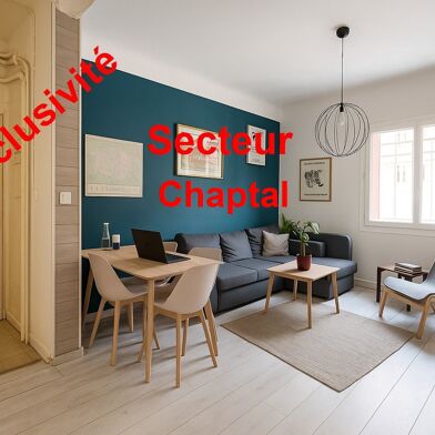 Appartement 3 pièces 169500 €