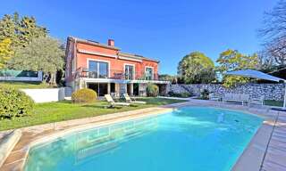 Maison 4 Pièces 138 m² à vendre à Châteauneuf-Grasse (06740)