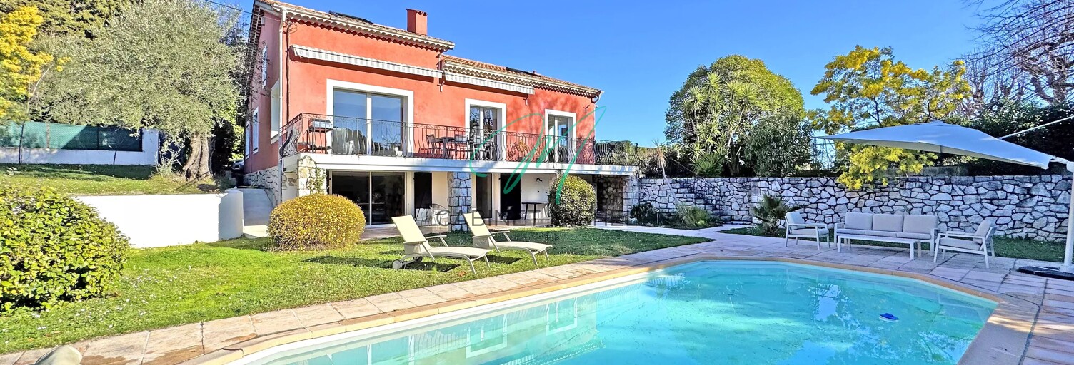 Maison 4 Pièces 138 m² à vendre à Châteauneuf-Grasse (06740)