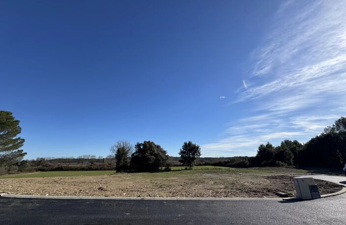 EN IMPASSE TERRAINS PRETS A CONSTRUIRE Saint BAUZILLE DE MONTMEL — photo 3