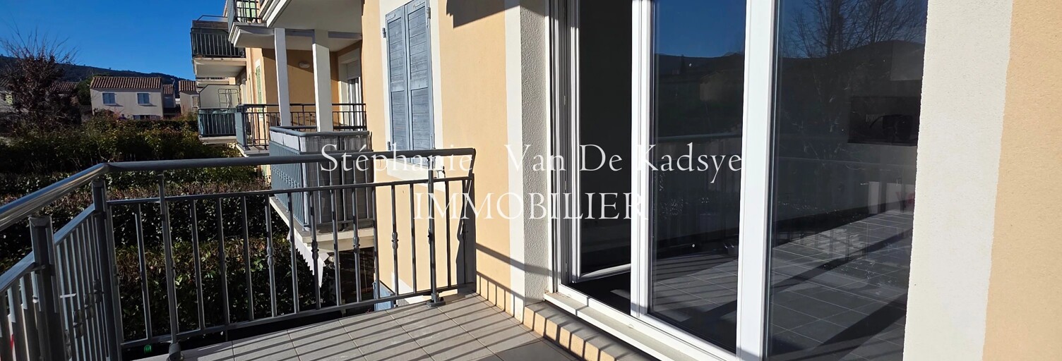 Appartement 2 Pièces 49 m² à vendre à Brignoles (83170)