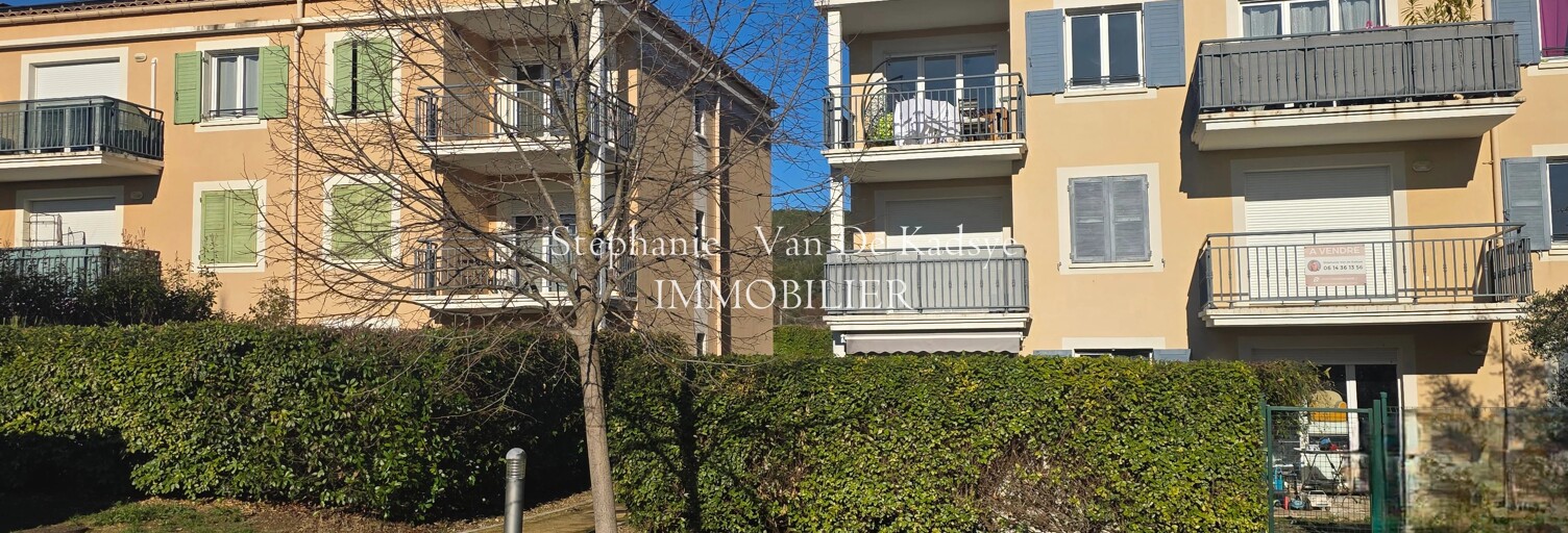 Appartement 2 Pièces 49 m² à vendre à Brignoles (83170)