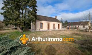 Maison 4 Pièces 145 m² à vendre à Neuvy-sur-Barangeon (18330)