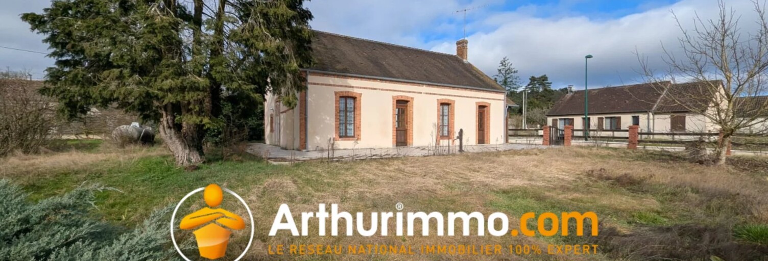 Maison 4 Pièces 145 m² à vendre à Neuvy-sur-Barangeon (18330)