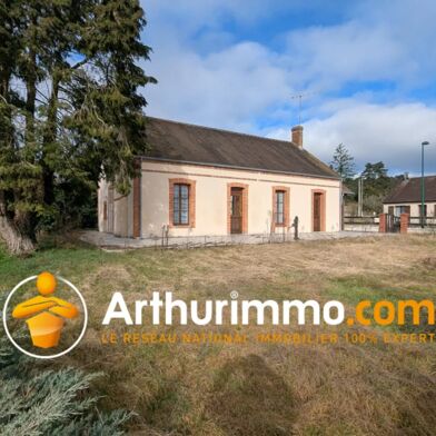 Maison 4 pièces 110000 €