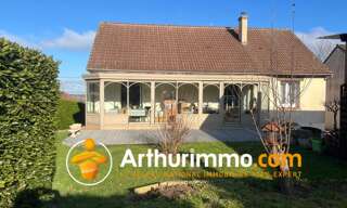 Maison 4 Pièces 135 m² à vendre à Beaulieu-sur-Loire (45630)