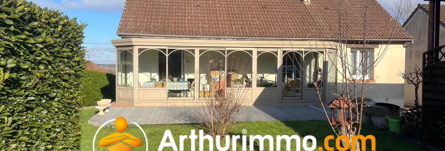 Maison 4 Pièces 135 m² à vendre à Beaulieu-sur-Loire (45630)