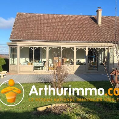 Maison 4 pièces 179900 €