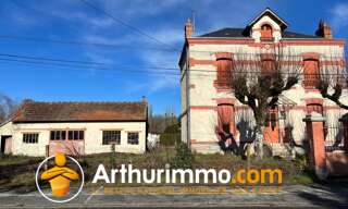 Maison 4 Pièces 118 m² à vendre à Neuvy-sur-Barangeon (18330)