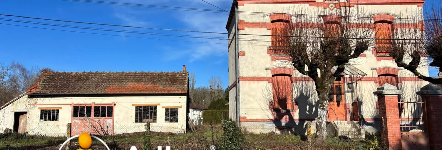Maison 4 Pièces 118 m² à vendre à Neuvy-sur-Barangeon (18330)