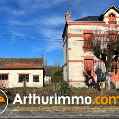 Maison 4 pièces 149000 €