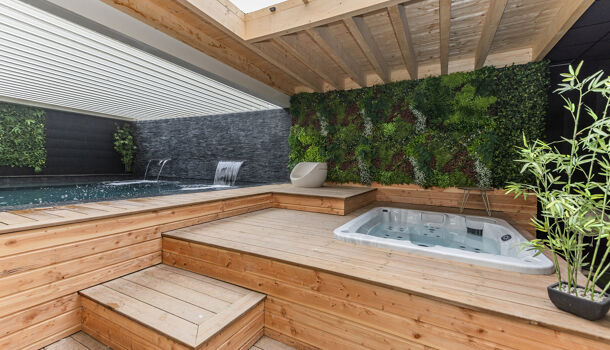 Villa / Maison 8 pièces  à vendre Lons 64140