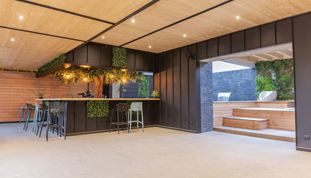 Villa / Maison 8 pièces  à vendre Lons 64140