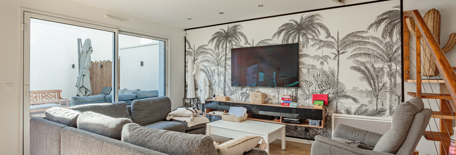 Maison 5 Pièces 110 m² à vendre à Anglet (64600)