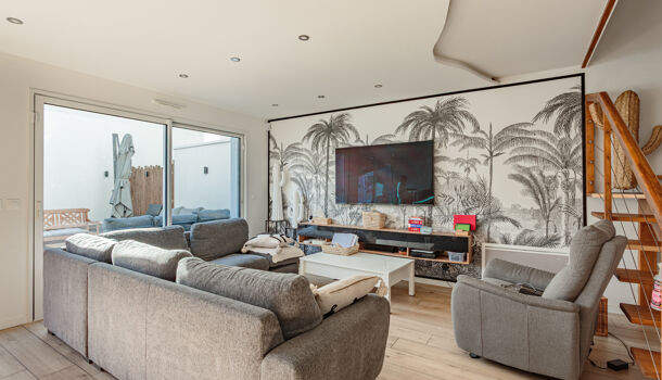 Villa / Maison 5 pièces  à vendre Anglet 64600