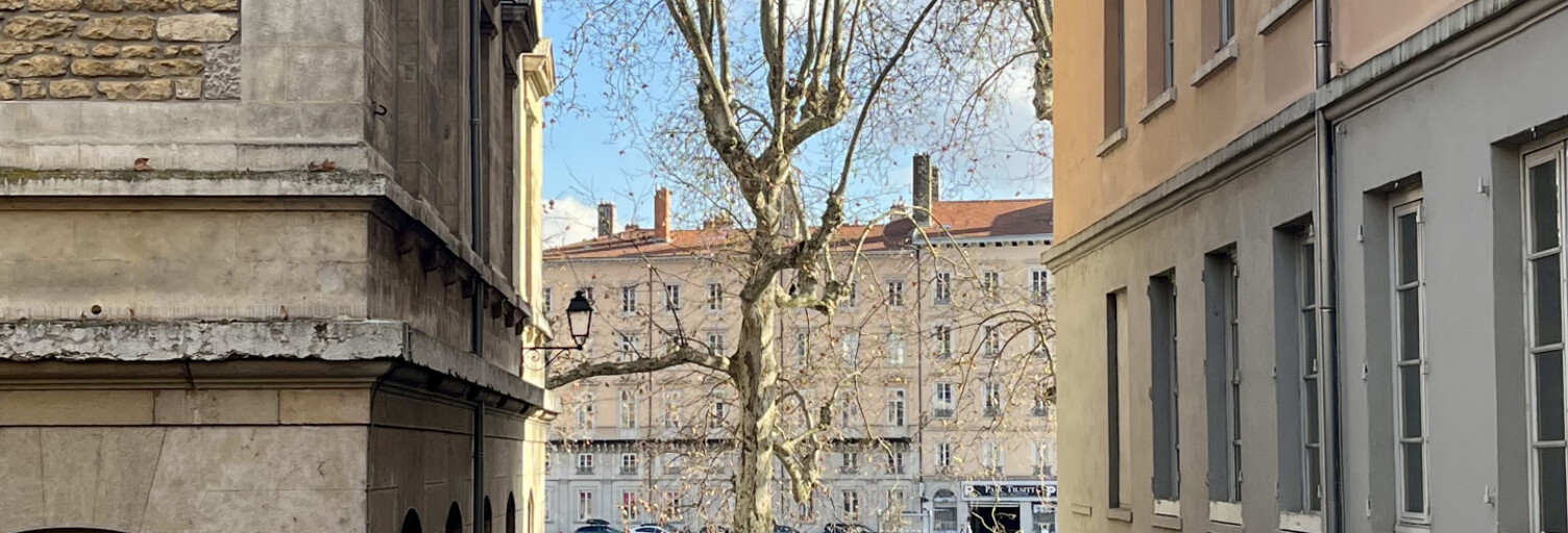 Appartement 2 Pièces 45 m² à vendre à Lyon 5 (69005)