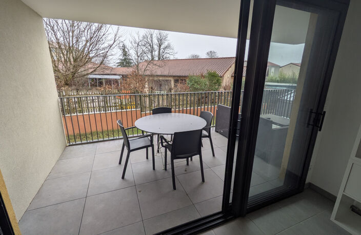 Appartement 2 pièces  - Terrasse - Calme — photo 2