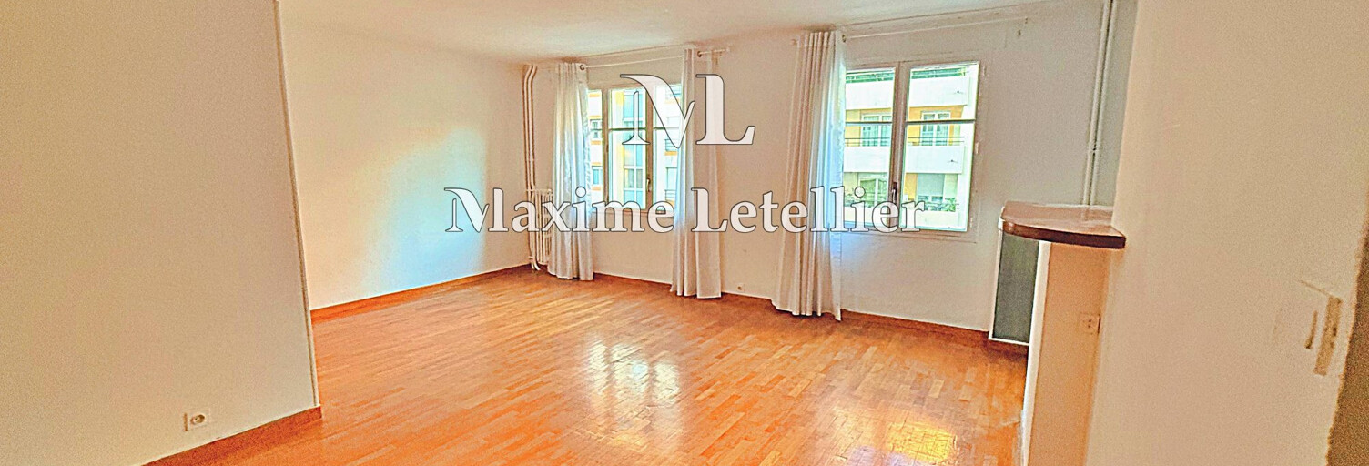 Appartement 2 Pièces 62 m² à vendre à Marseille 4 (13004)