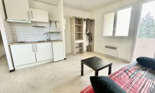 Appartement 1 Pièce 20 m² à vendre à Montpellier (34000)