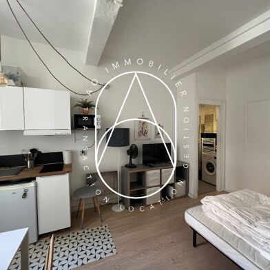 Appartement 1 pièces 640 €