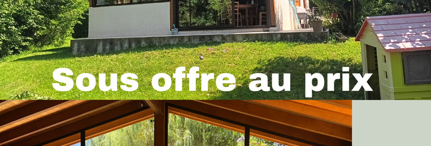 Maison 5 Pièces 120 m² à vendre à Cluses (74300)