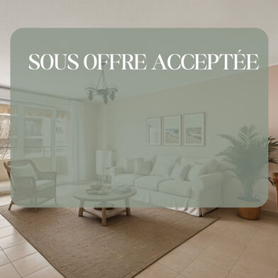 Appartement 3 pièces 219000 €