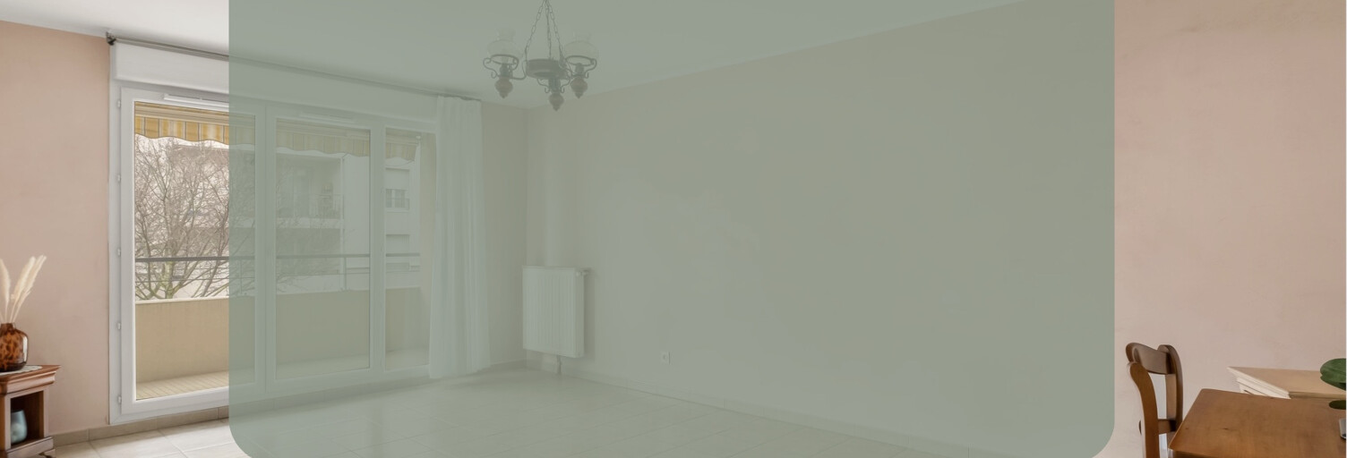 Appartement 3 Pièces 74 m² à vendre à Saint-Priest (69800)